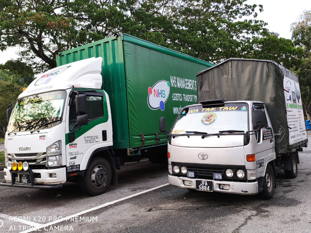 lori sewa johor jb
